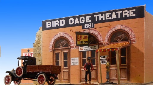 Bird Cage Theater