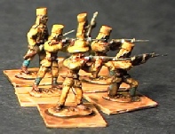 Schutztruppe 25mm