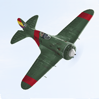 Polikarpov I-16 Decal