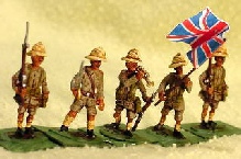 British Pith Helmets