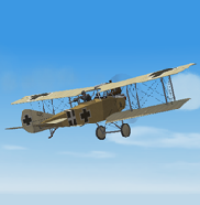 Albatros c3 Decal