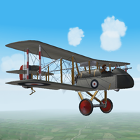 Airco DH-2 Decal