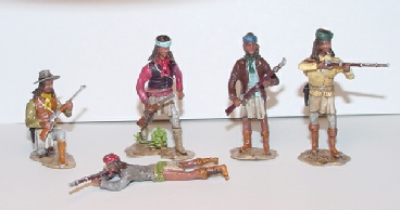 Apache Warriors